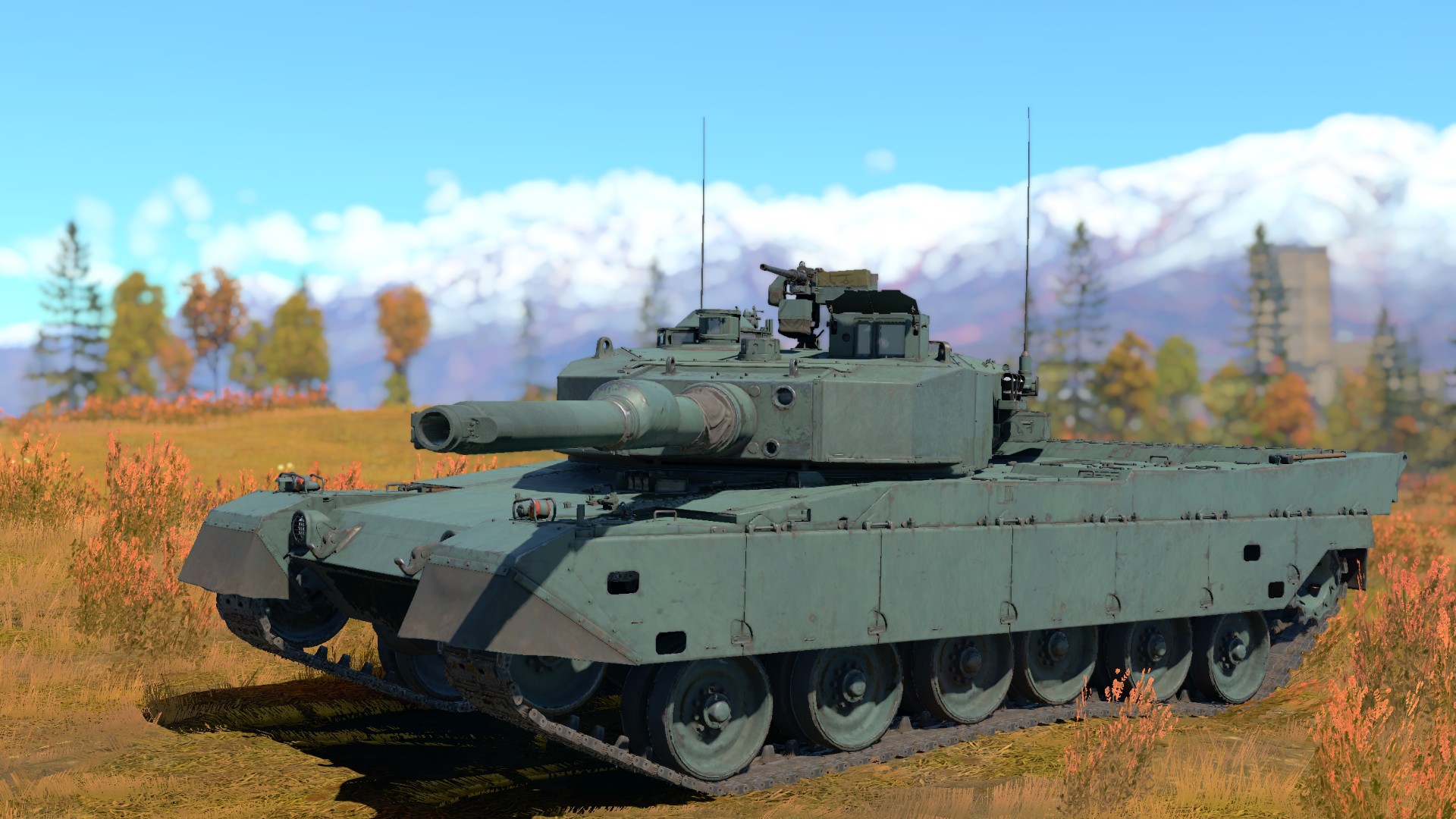 Type 90 - War Thunder Wiki*